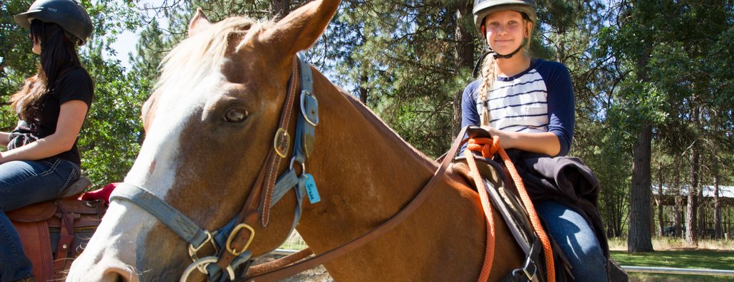 High Country RC - horse arena 1