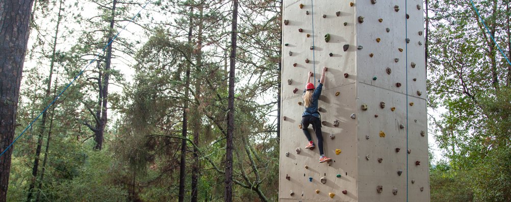 FF14 - Climbing Wall