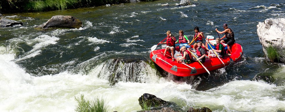 KC JH Rafting 1