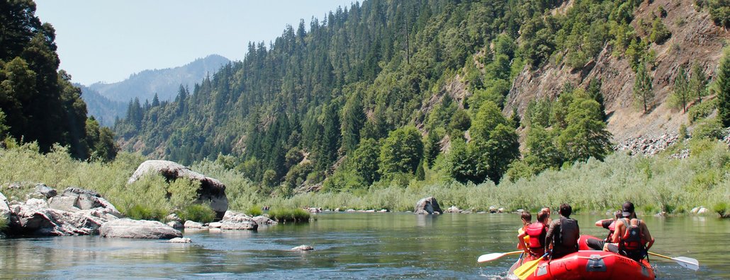 Kidder Creek Header