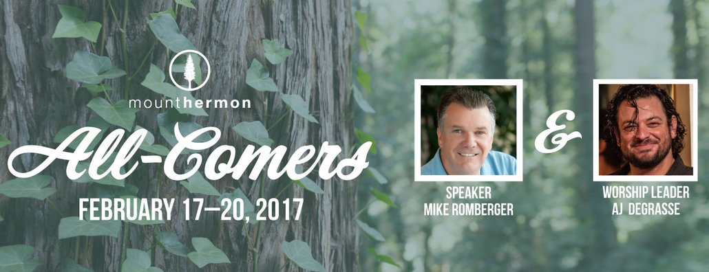 All-Comers 2017 Graphic