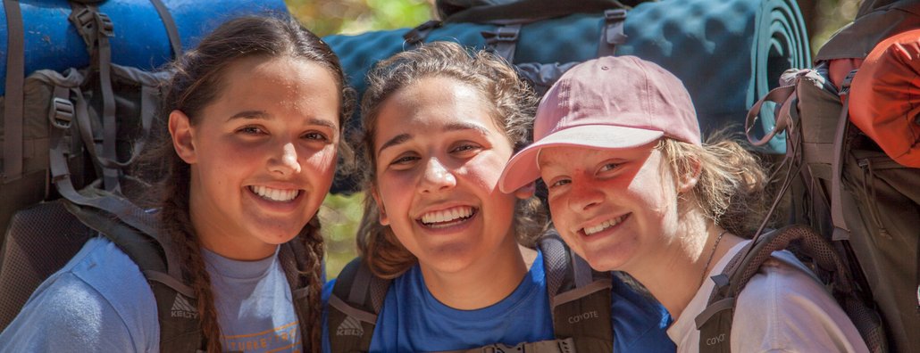 KC Summit - Backpacking