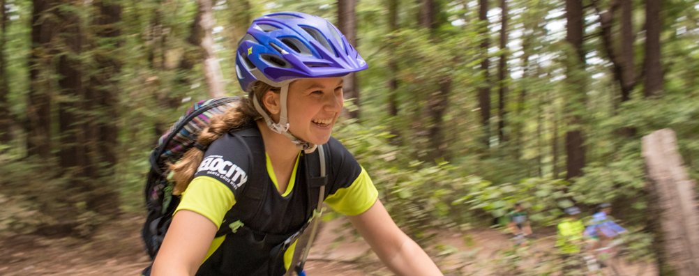 Mountain Bike - Smile 1