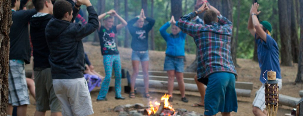 Ranch Camp 14 - campfire songs