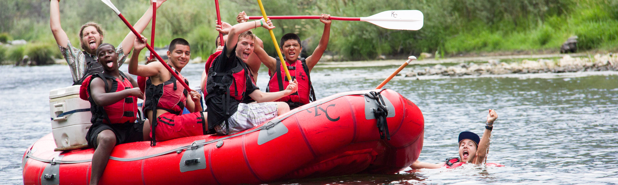 Mount Hermon » Guest Group 2016 Home » Kidder Creek