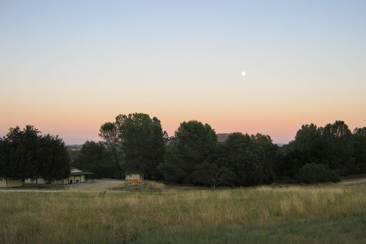 Whisper Canyon Property